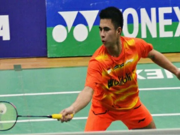 Kalahkan Karono, Ikhsan ke Laga Puncak Jaya Raya Junior GP 2018