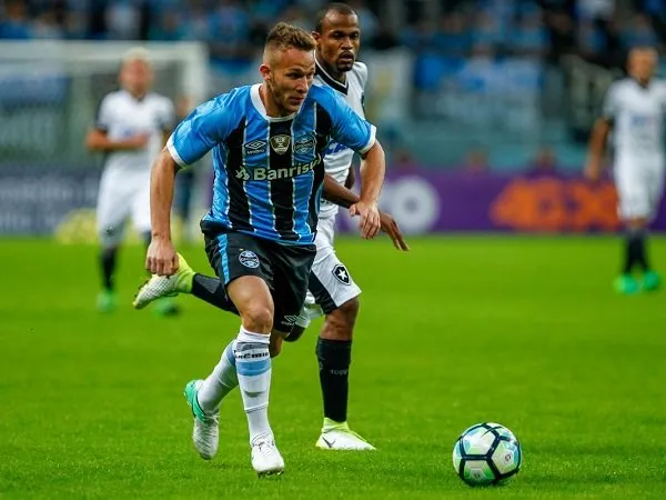 Luiz Felipe Scolari Jamin Arthur akan Cocok di Barcelona dan Mampu Jadi Suksesor Iniesta