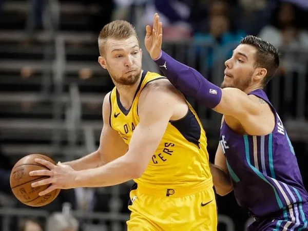 Domantas Sabonis Impresif, Pacers Bekuk Hornets