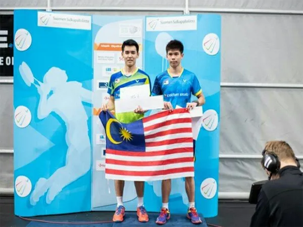 Leong Jun Hao Juara Finlandia Open 2018