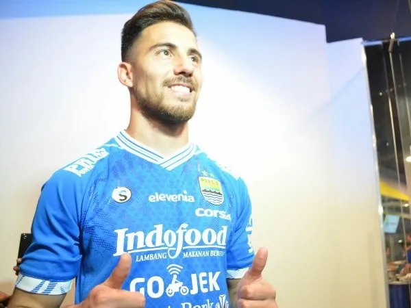 Sukses Pecah Telur, Bauman Ingin Keran Gol Terus Mengalir