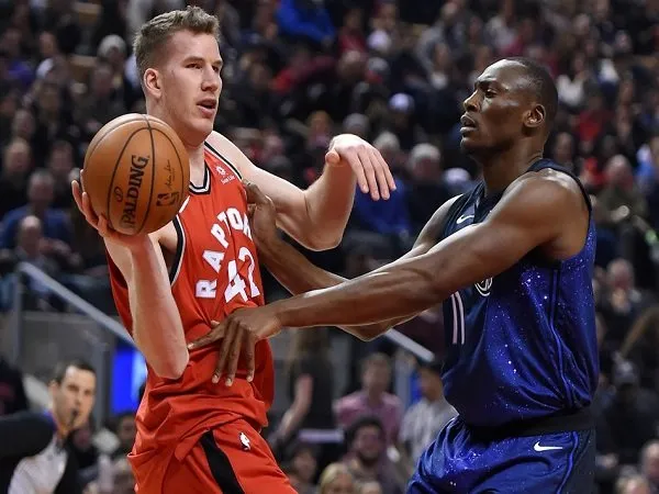 Toronto Raptors Masih Terlalu Tangguh Untuk Orlando Magic
