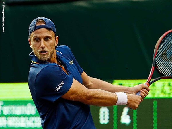 Denis Kudla Bungkam Mantan Juara, Fernando Verdasco Di Houston