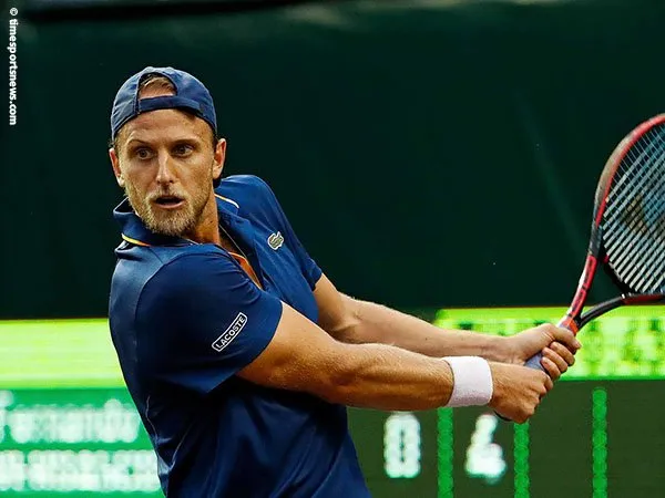 Denis Kudla Bungkam Mantan Juara, Fernando Verdasco Di Houston