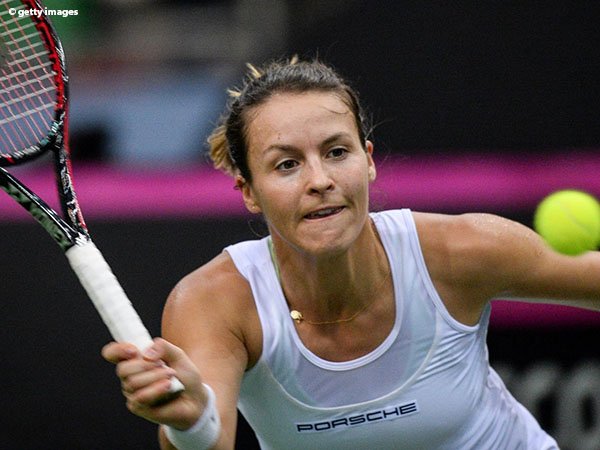 Tatjana Maria Pukul Mundur Georgina Garcia Perez Di Bogota