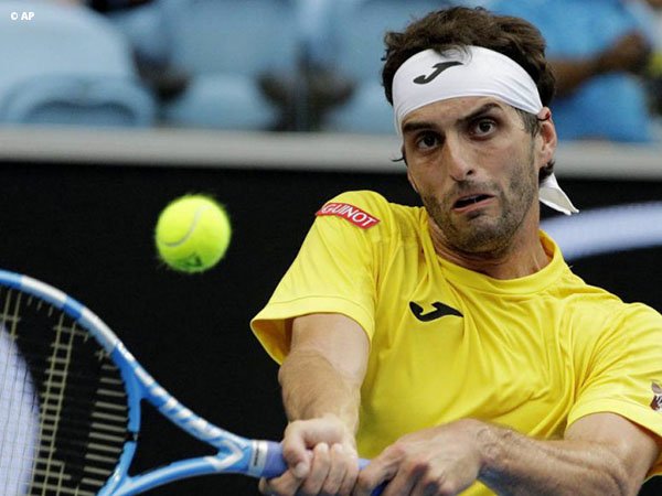 Albert Ramos Vinolas Melaju Ke Babak Kedua Di Marakesh