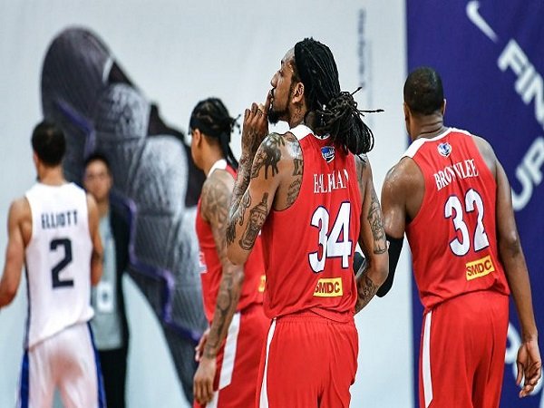Semifinal Pertama, Alab Pilipinas Curi Kemenangan dari Hong Kong Eastern