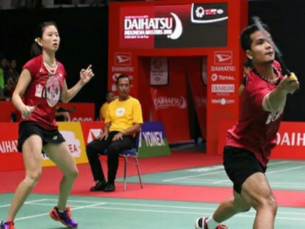 Ricky/Debby Mundur dari China Masters 2018