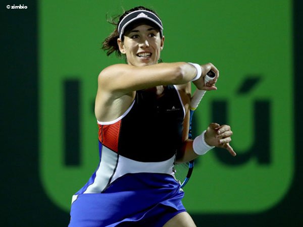 Garbine Muguruza Bisa Raih Apapun Yang Diinginkannya, Ungkap Conchita Martinez