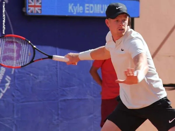 Kyle Edmund Tembus Perempatfinal Di Marakesh
