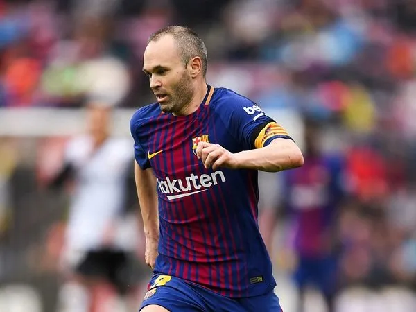 Andres Iniesta Telah Tentukan Masa Depannya di Barcelona