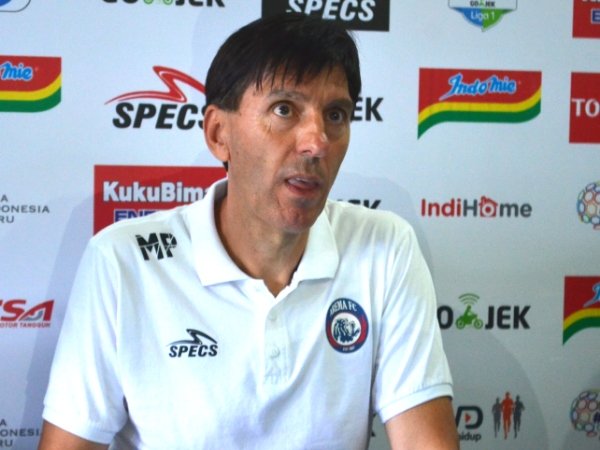 Deputi Pelatih Arema Ingin Putus Puasa Kemenangan