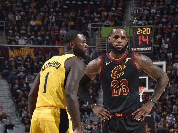 James Telan Kekalahan Pertama di Game Pertama Babak Playoff NBA