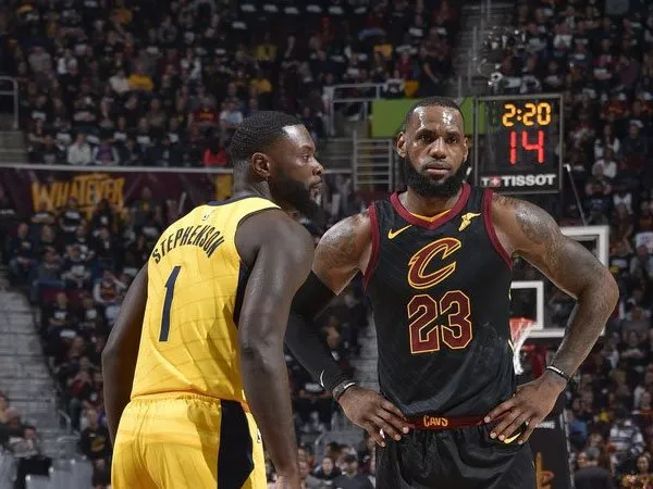 James Telan Kekalahan Pertama di Game Pertama Babak Playoff NBA