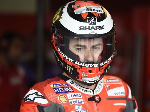 Jorge Lorenzo Sebut Marquez Bakal Jera Jika Diberi Hukuman Lebih Berat