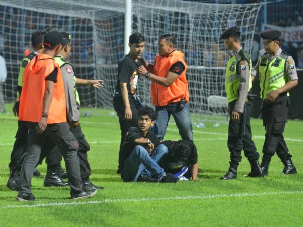 Kanjuruhan Mencekam, Mario Gomez Nantikan Reaksi Komdis PSSI