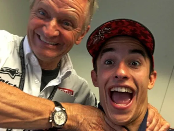 Menurut Legenda MotoGP, Hukuman Ini akan Buat Marquez Kapok