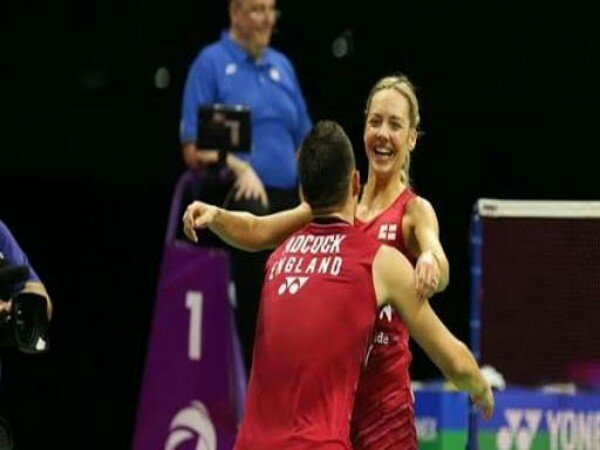 Sejarah Inggris di Commonwealth Games 2018