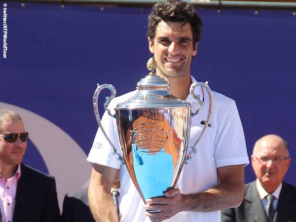 Tundukkan Kyle Edmund, Pablo Andujar Sabet Gelar Di Marakesh