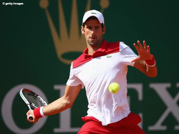 Bermain Tanpa Ampun, Novak Djokovic Hajar Dusan Lajovic Di Monte Carlo
