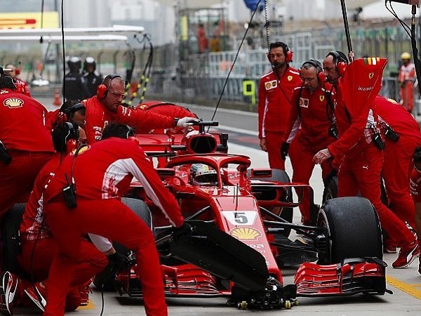 F1 Akan Perbaiki Prosedur di Pitstop Usai Terjadi Banyak Insiden