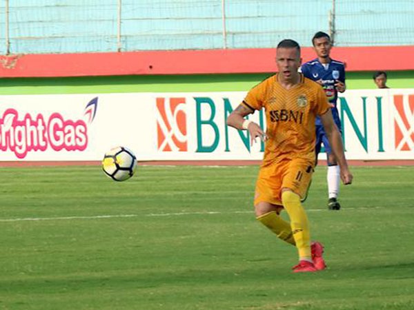 Nikola Komazec Punya Pekerjaan Tambahan di Bhayangkara