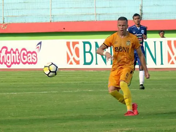Nikola Komazec Punya Pekerjaan Tambahan di Bhayangkara