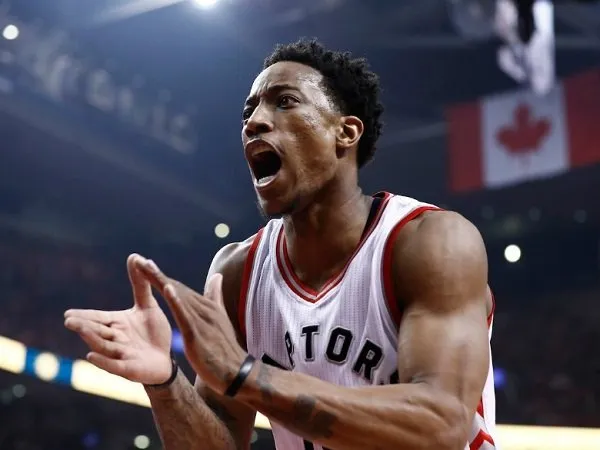Cetak 37 Poin, DeRozan Bawa Raptors Ungguli Wizards