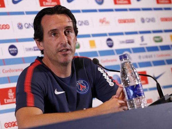 Jelang Caen Vs PSG, Unai Emery: Kami Ingin Lolos ke Babak Final!