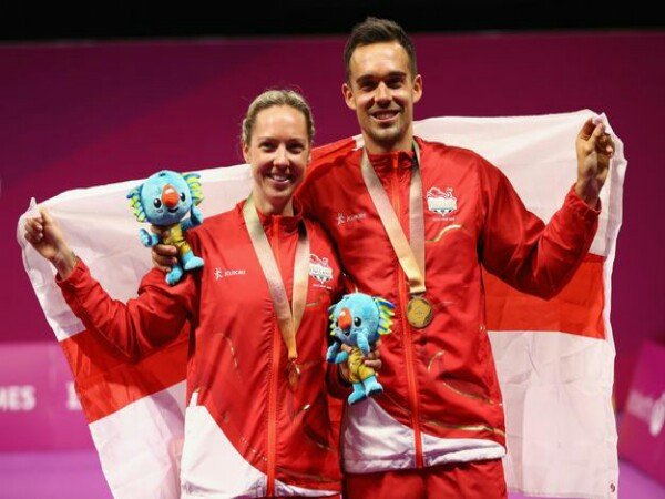 Pebulutangkis Inggris Menjadi Unggulan di Kejuaraan Eropa 2018