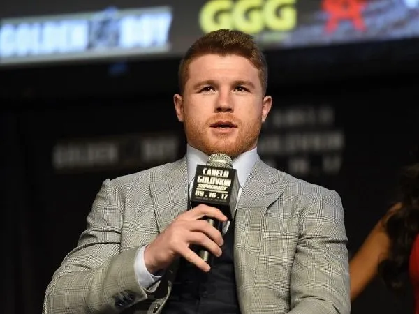 Golden Boy Umumkan Canelo Kembali Naik Ring 15 September