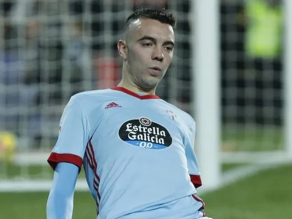 Striker Celta Vigo Absen Tiga Pekan