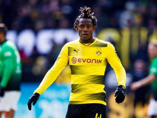 Bashuayi Disebut Telah Selamatkan Dortmund Dari Bencana di Musim Ini