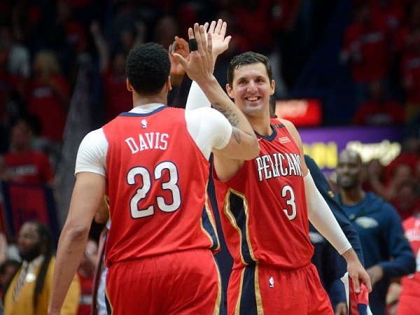 Blazers Kembali Tumbang Di Tangan Pelicans