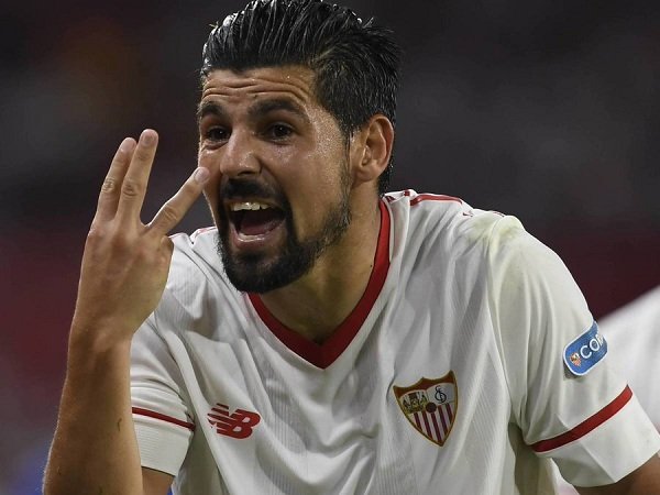 Nolito Yakini Sevilla Bisa Kalahkan Barcelona