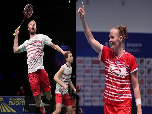 Carsten Mogensen dan Kamilla Juhl Mundur Dari Kejuaraan Eropa 2018
