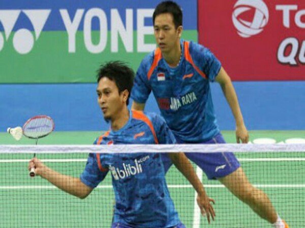 Hendra/Ahsan Sukses Juara Malaysia International Challenge 2018