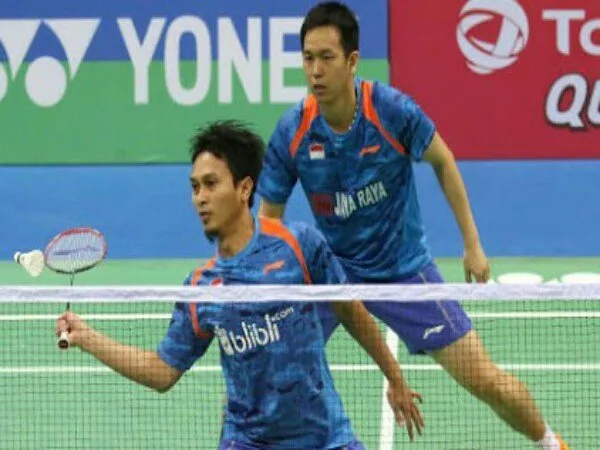Hendra/Ahsan Sukses Juara Malaysia International Challenge 2018