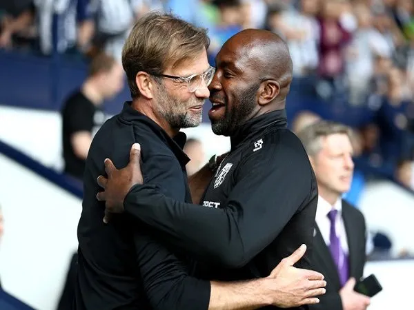 Tahan Seri Liverpool, Darren Moore Puas dengan Penampilan West Brom