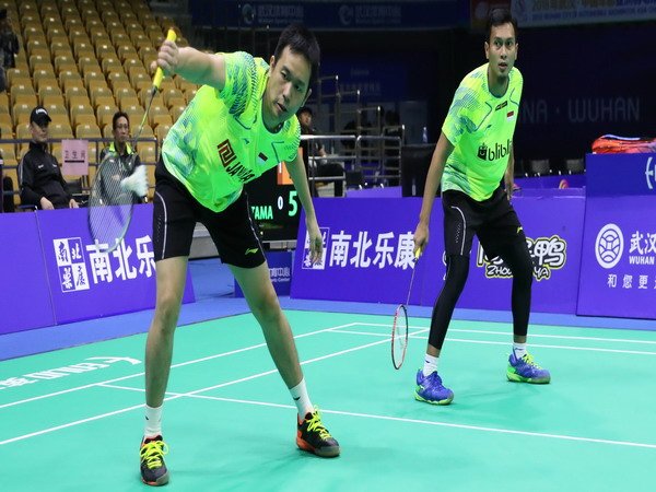 Hendra/Ahsan dan Angga/Rian Lolos Babak Utama Kejuaraan Asia 2018