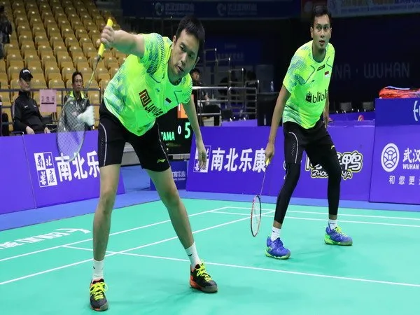 Hendra/Ahsan dan Angga/Rian Lolos Babak Utama Kejuaraan Asia 2018