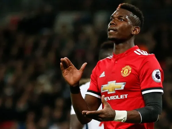 Legenda Brasil ini Sebut Paul Pogba Layak Dapatkan Ballon d'Or