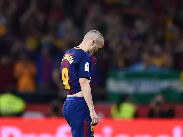 Pelatih Real Betis Berusaha Cegah Andres Iniesta Pergi ke Tiongkok