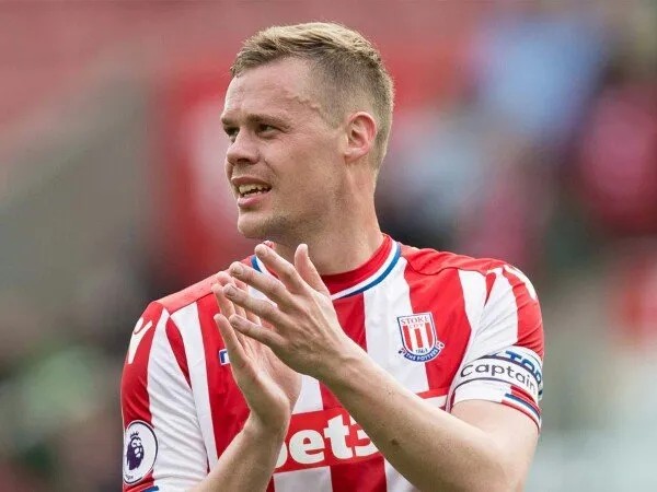 Kapten Stoke City Belum Menyerah Hindari Jerat Degradasi