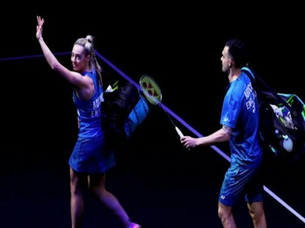 Kepercayaan Diri Duo Adcock di Kejuaraan Eropa 2018