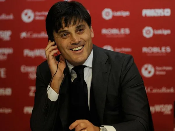 Resmi! Vincenzo Montella Masih Jadi Manajer Sevilla Hingga Akhir Musim
