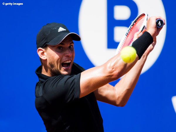 Dominic Thiem Buka Jalan Menuju Perempatfinal Di Barcelona