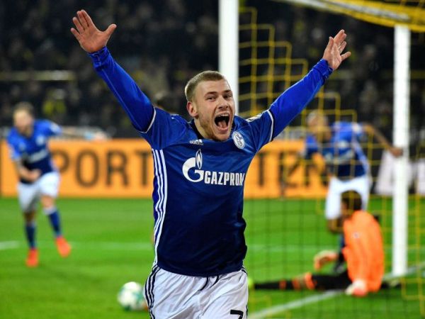 Max Meyer Akan Tinggalkan Schalke04 Akhir Musim Ini
