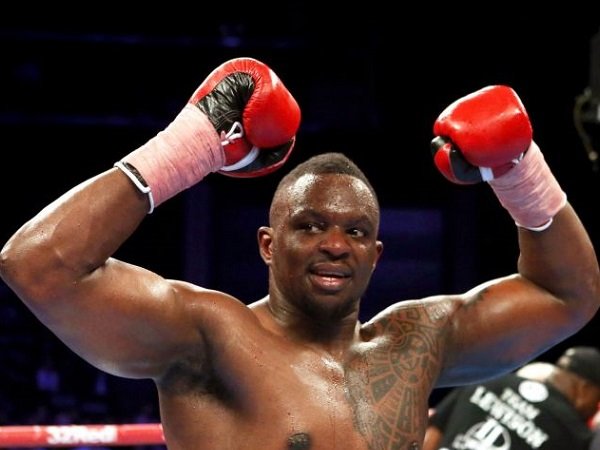 Diwajibkan Lawan Luis Ortiz, Dillian Whyte Merasa Dikhianati WBC