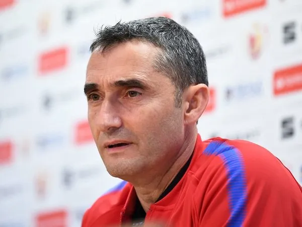 Valverde Tak Ingin Real Madrid Berikan Guard of Honour di El Clasico